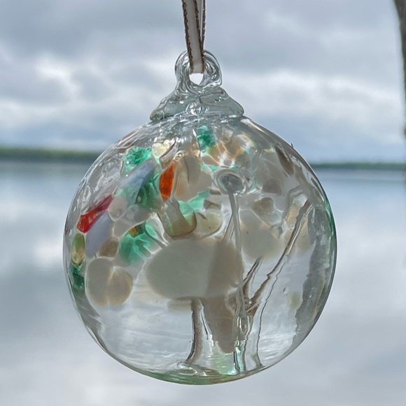 Kitras Art Glass Tree of Enchantment-Christmas Christmas Tree Ornament - Picture 14 of 15